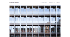 Desktop Screenshot of nicholasleevenezia.com